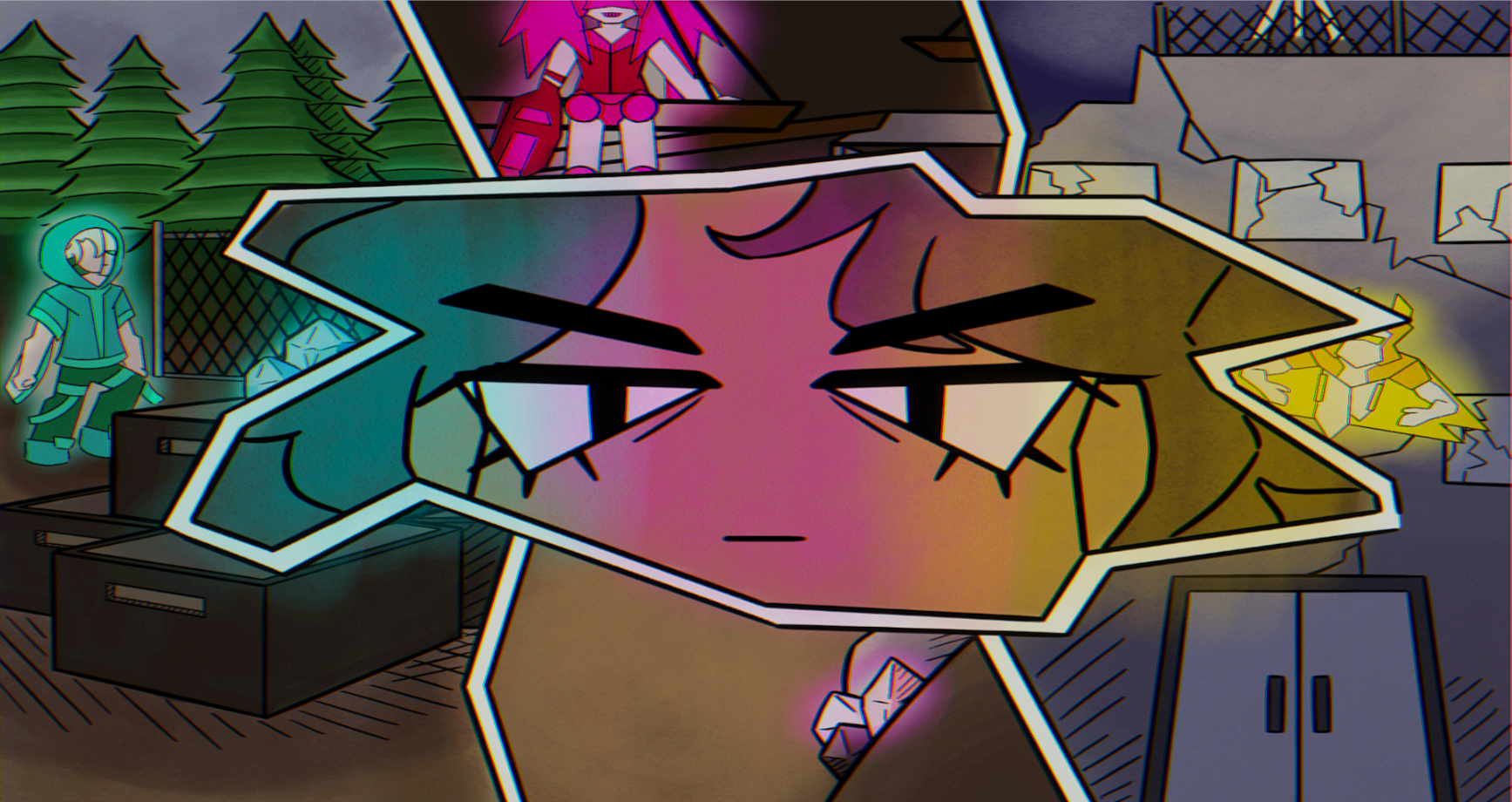 Screenshot 3 for Colours Make You Kill