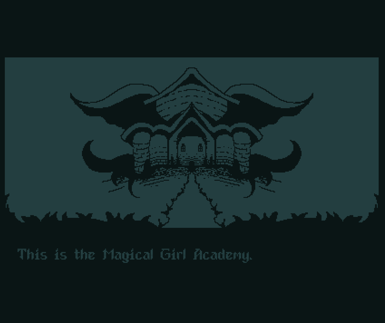 Screenshot 3 for Hyper Highspeed STAR Program: Magical Girl Mission
