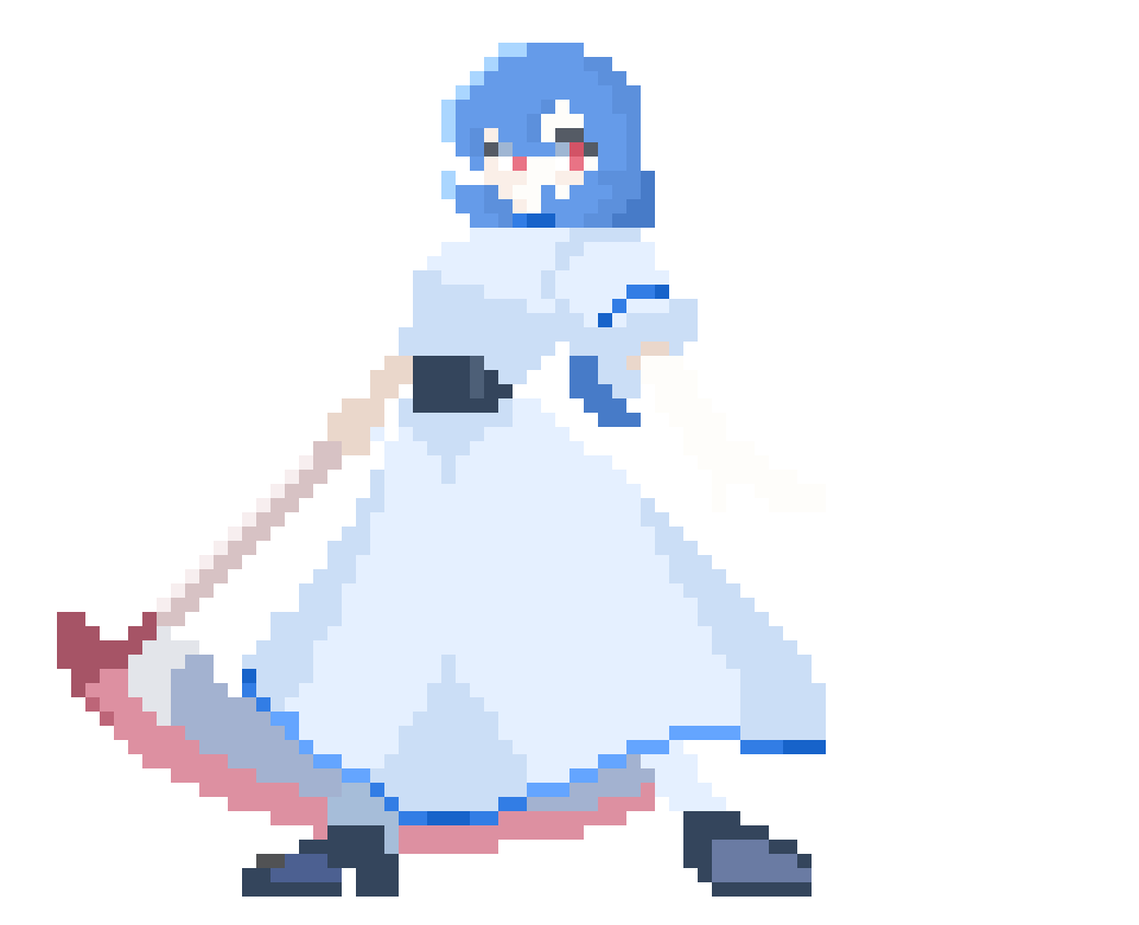 Screenshot 2 for Hyper Highspeed STAR Program: Magical Girl Mission