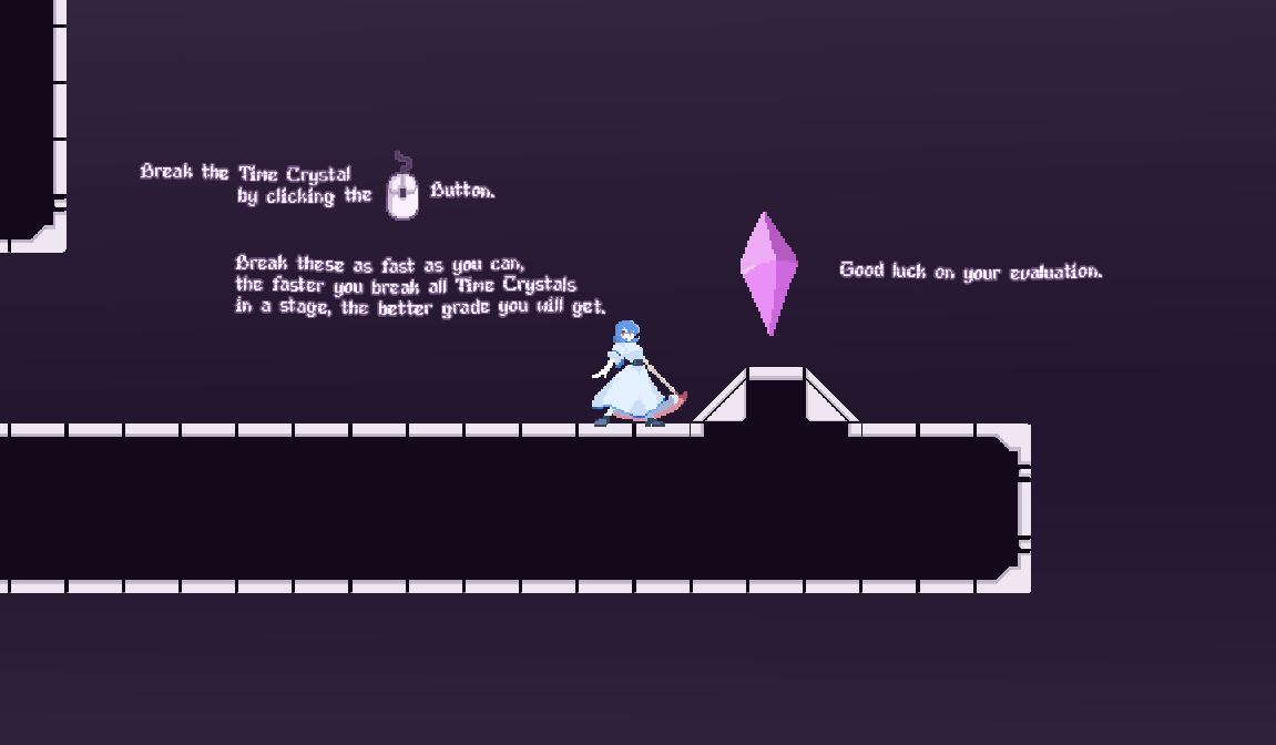 Screenshot 5 for Hyper Highspeed STAR Program: Magical Girl Mission