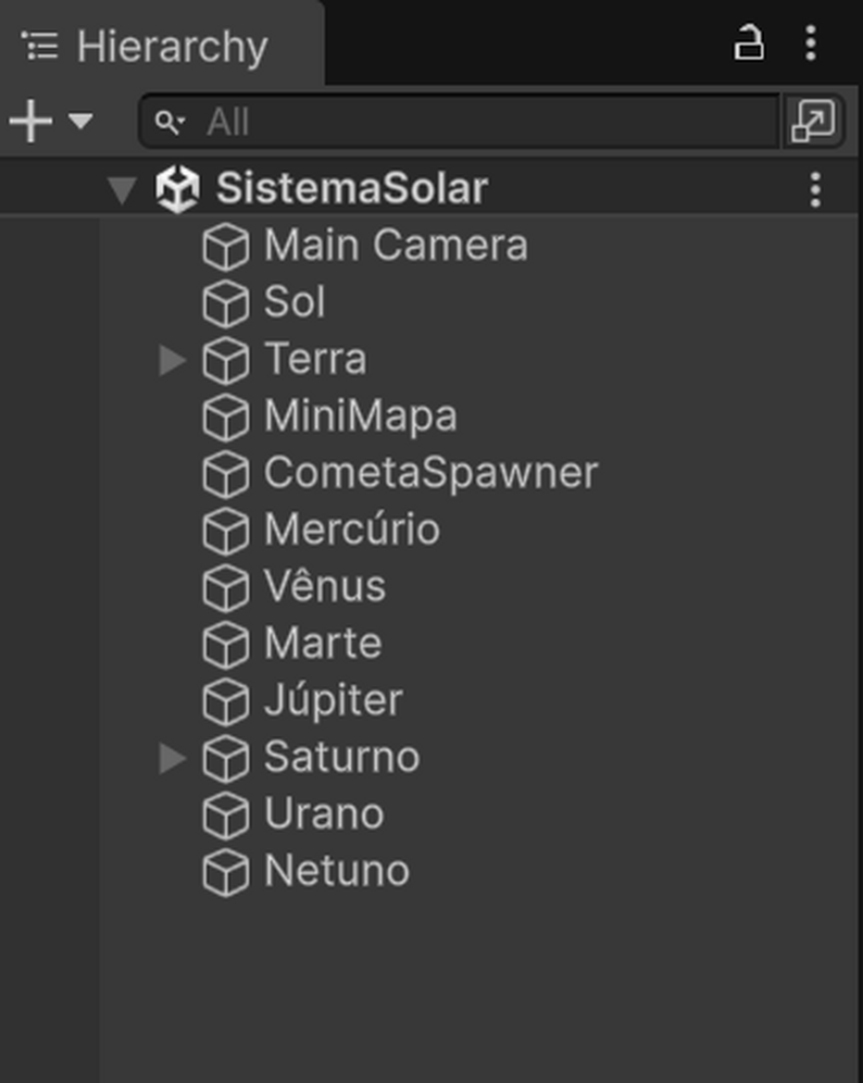 Sistema Solar by jaulose