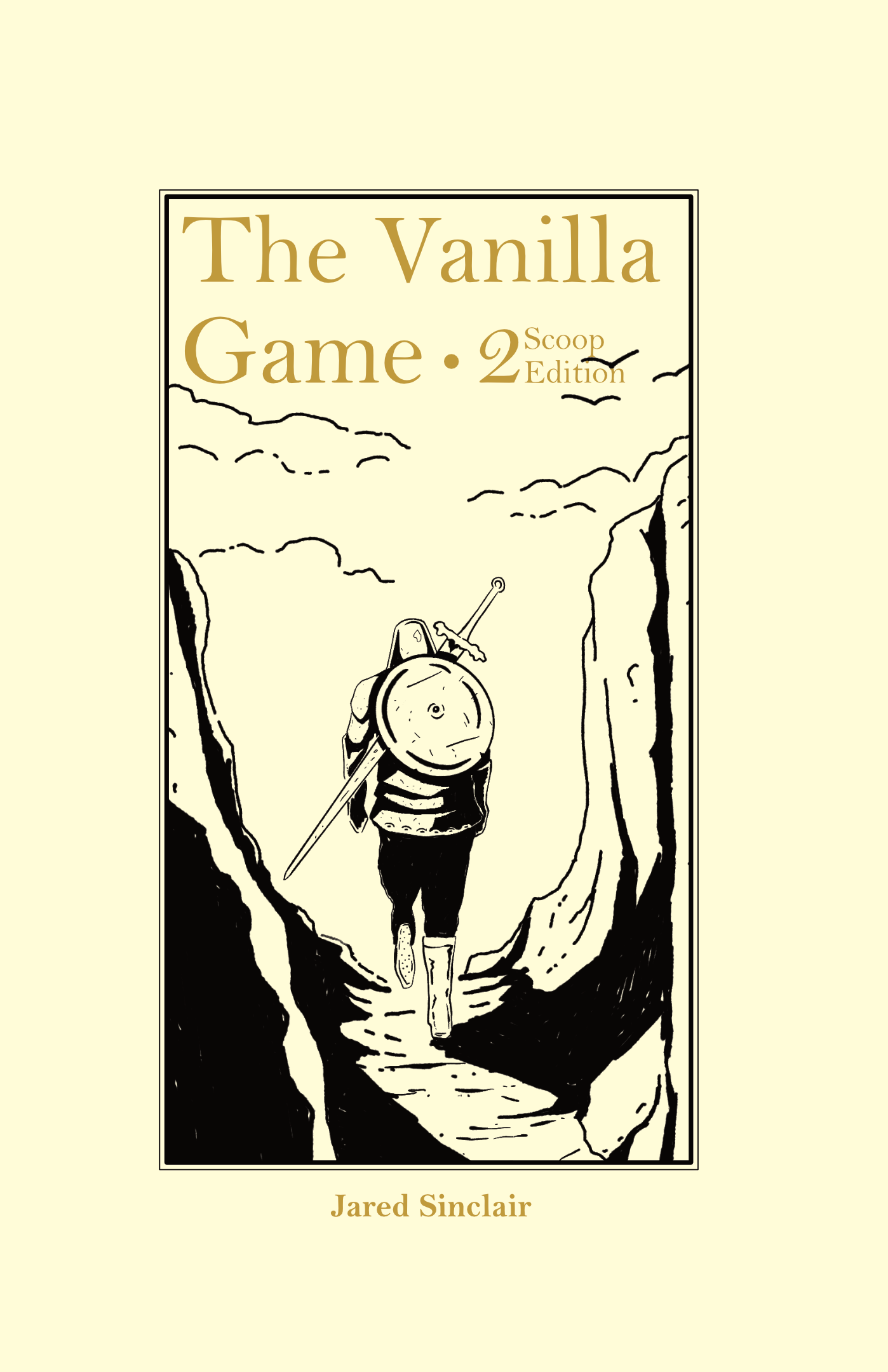 Screenshot 2 for The Vanilla Game - 2 Scoop Edition