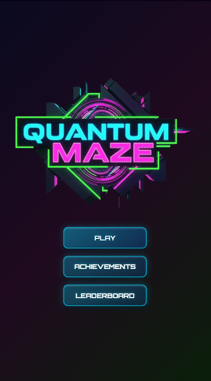 Quantum Maze by Badj Bros for Astrocade Gravity Game Jam [Prize Pool ...