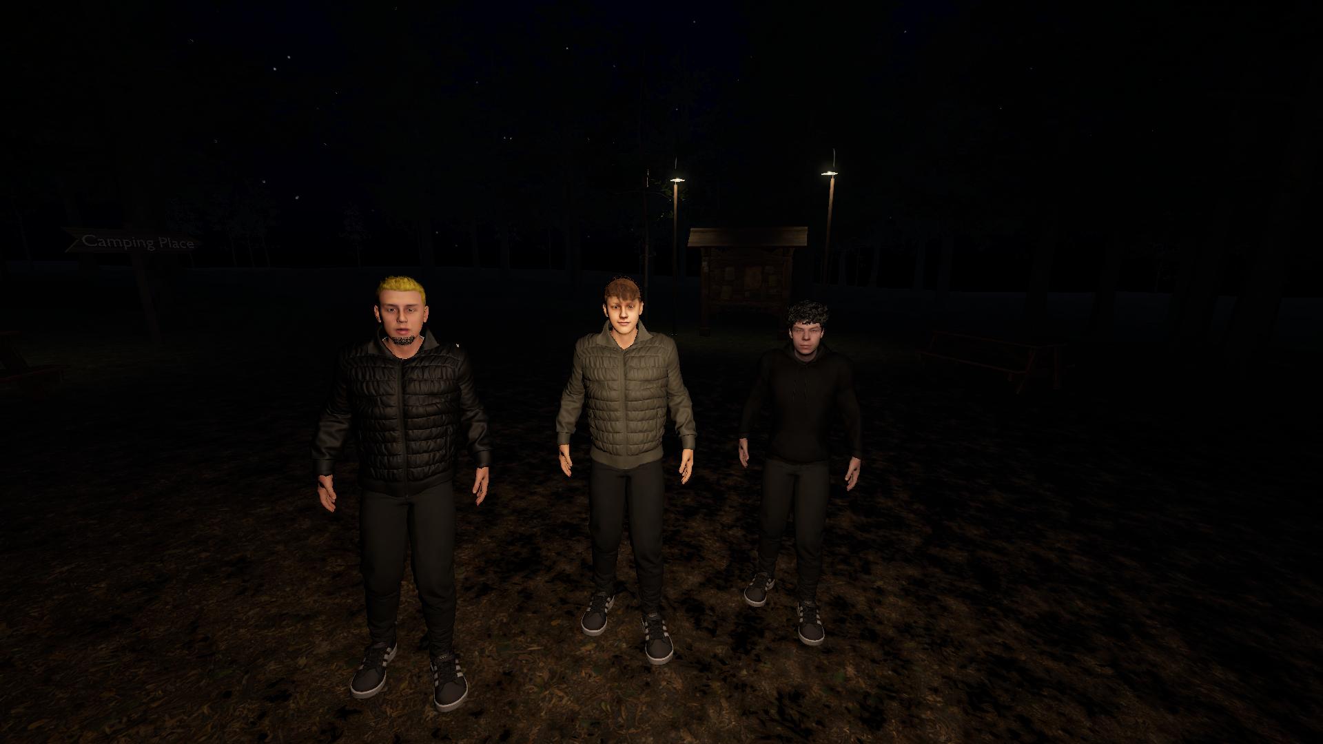 Screenshot 2 for THE FOREST BROTHERS [DEMO]
