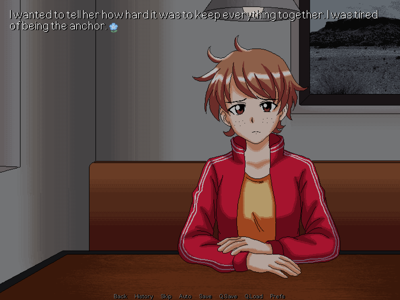Screenshot 5 for Far From Paradise (Demo)