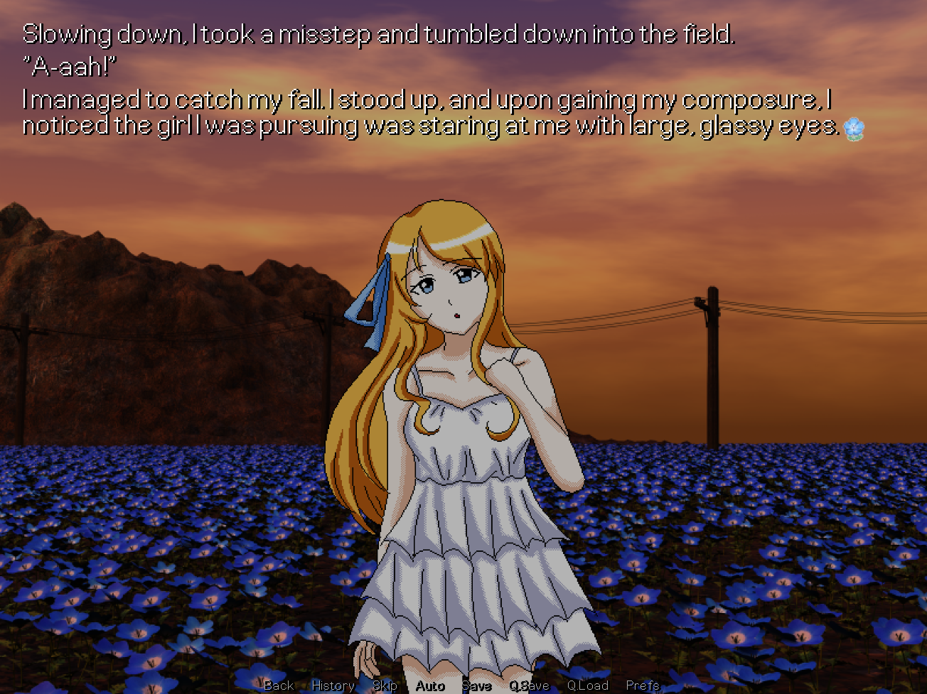 Screenshot 4 for Far From Paradise (Demo)