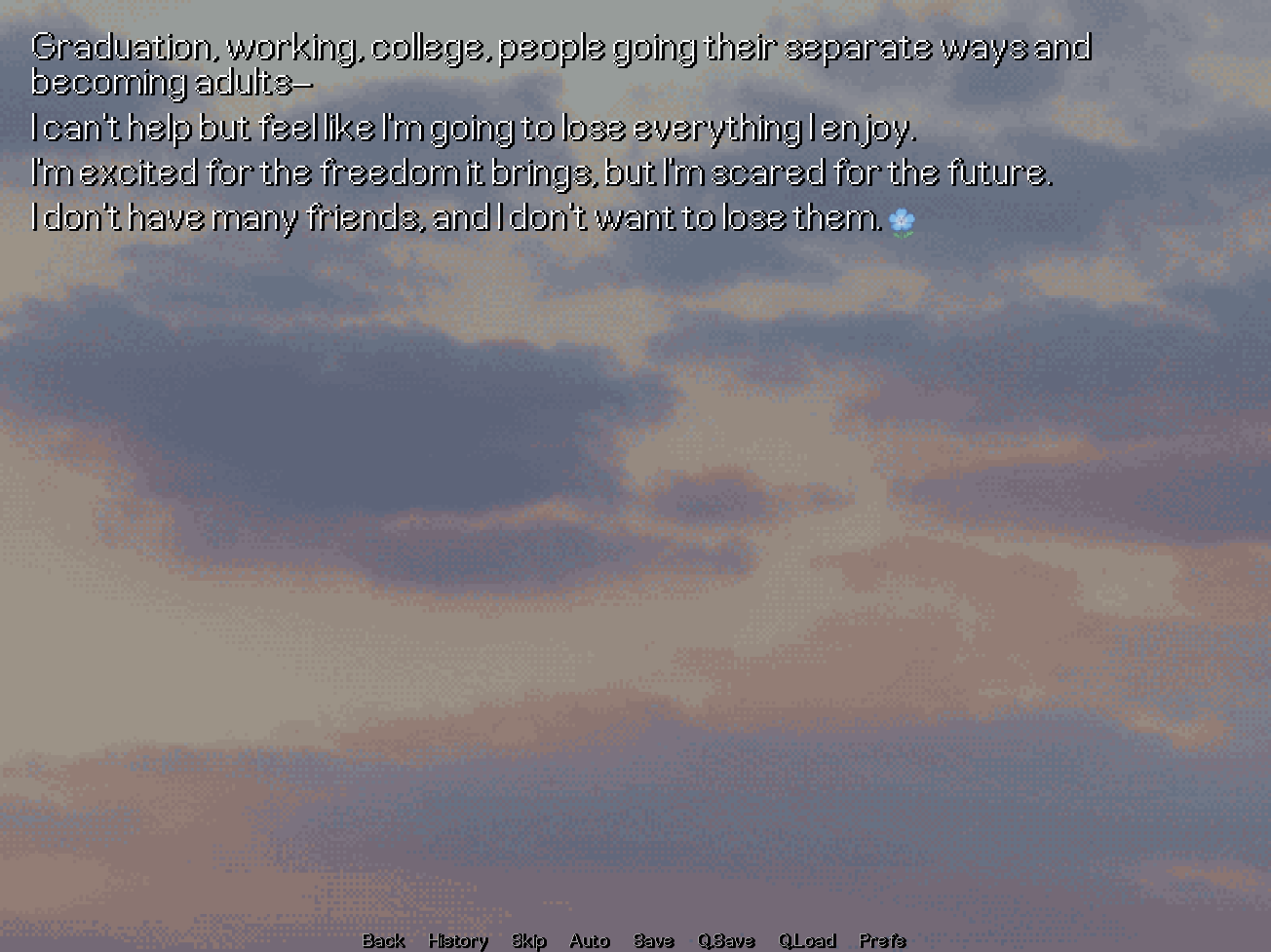 Screenshot 2 for Far From Paradise (Demo)