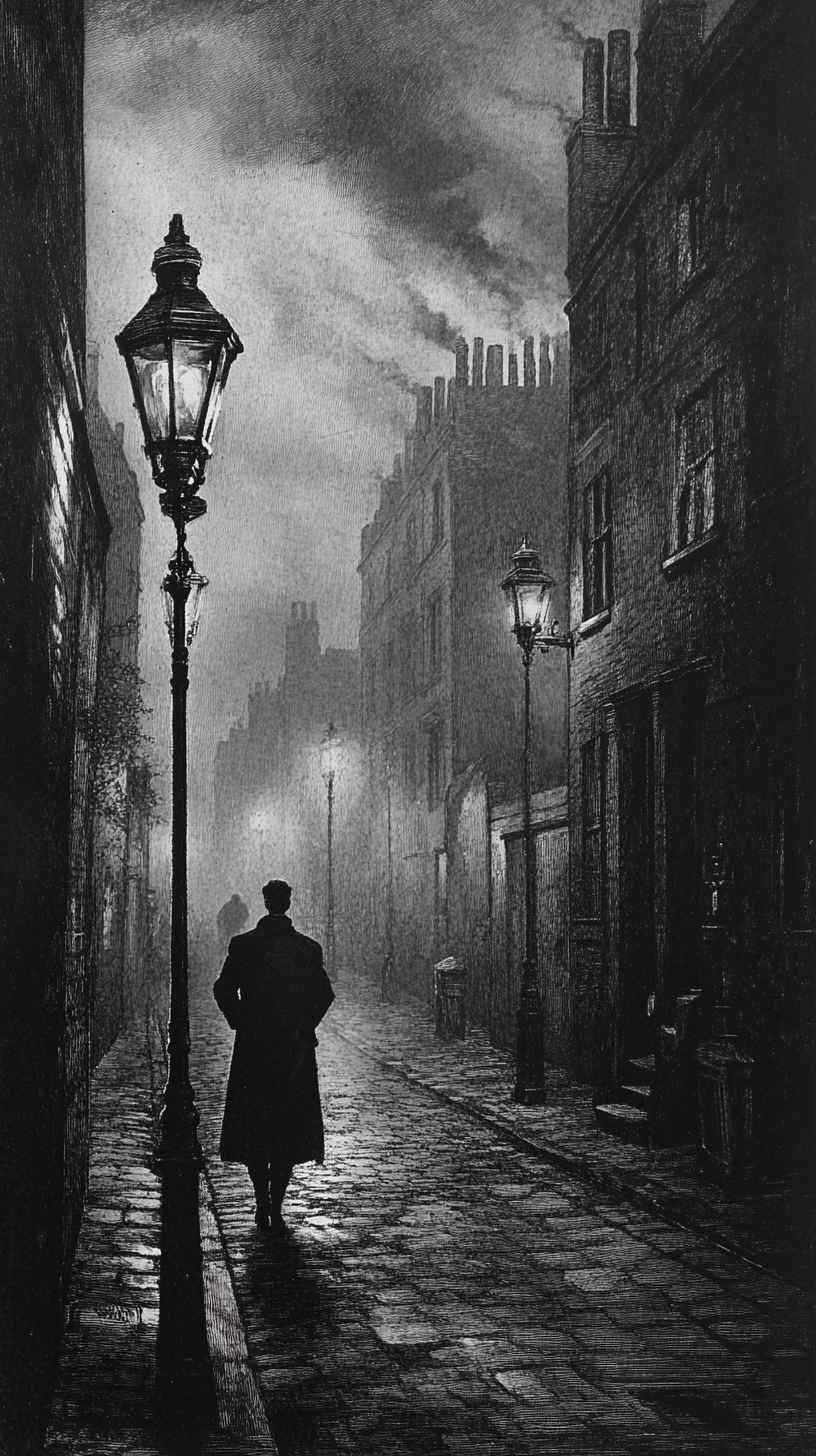 Screenshot 2 for The Unmentionable Dispatches of Sherlock Holmes
