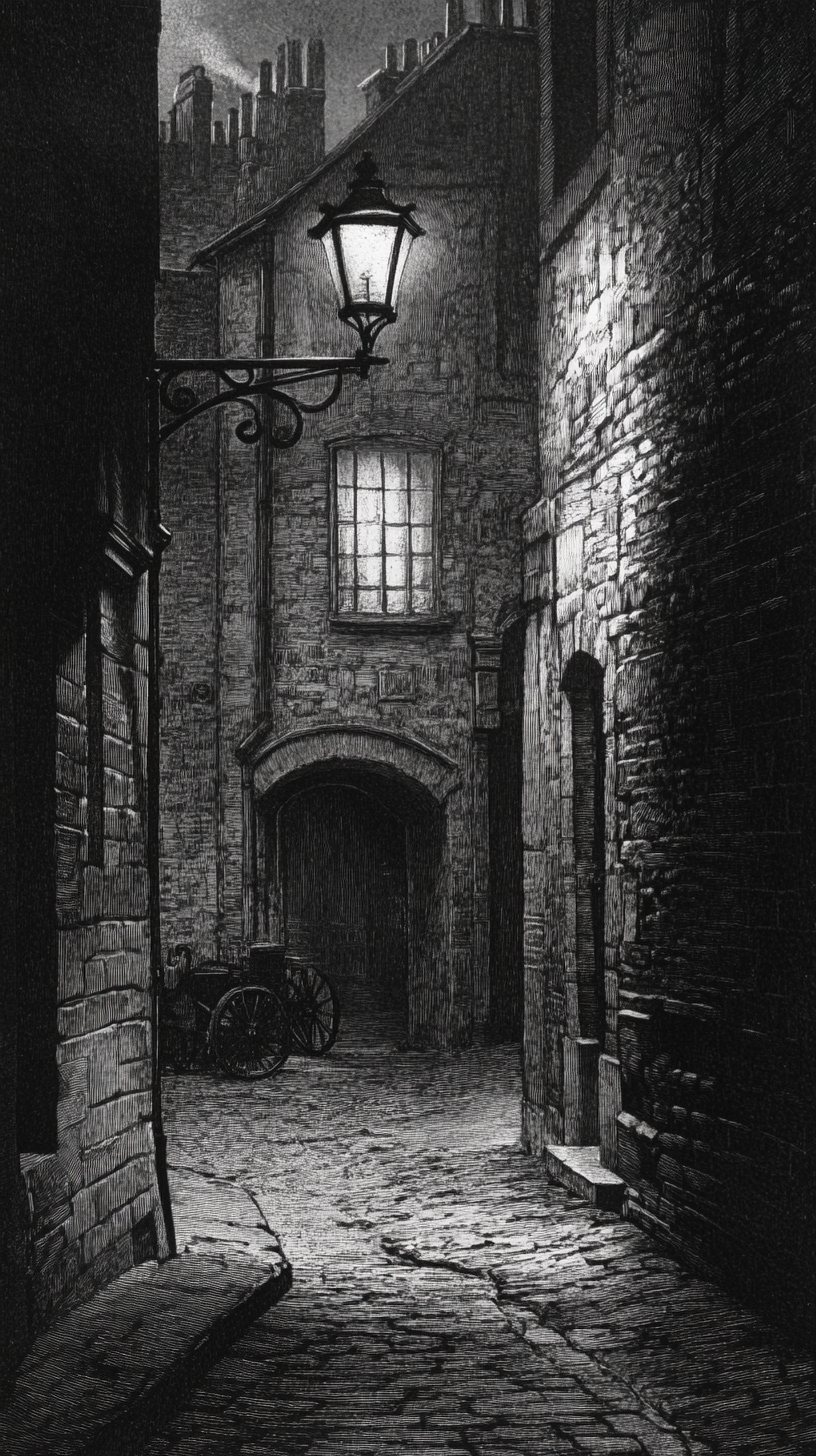 Screenshot 4 for The Unmentionable Dispatches of Sherlock Holmes
