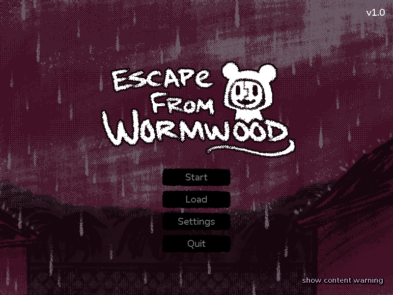 Screenshot 2 for Escape from Wormwood