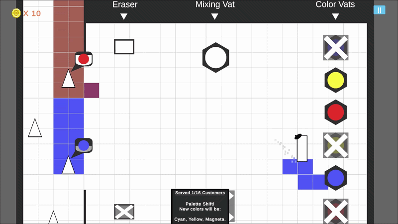 Screenshot 5 for MixUp!
