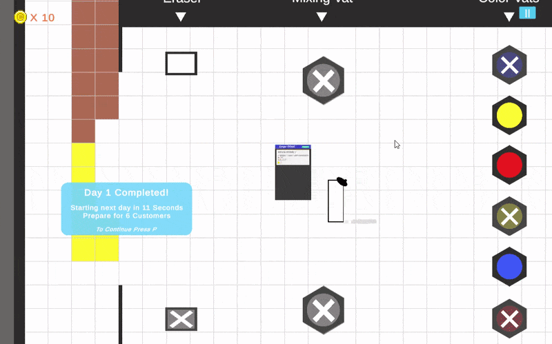 Screenshot 6 for MixUp!