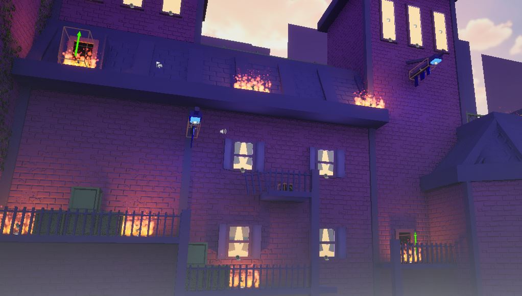 Screenshot 3 for Cars Rescue