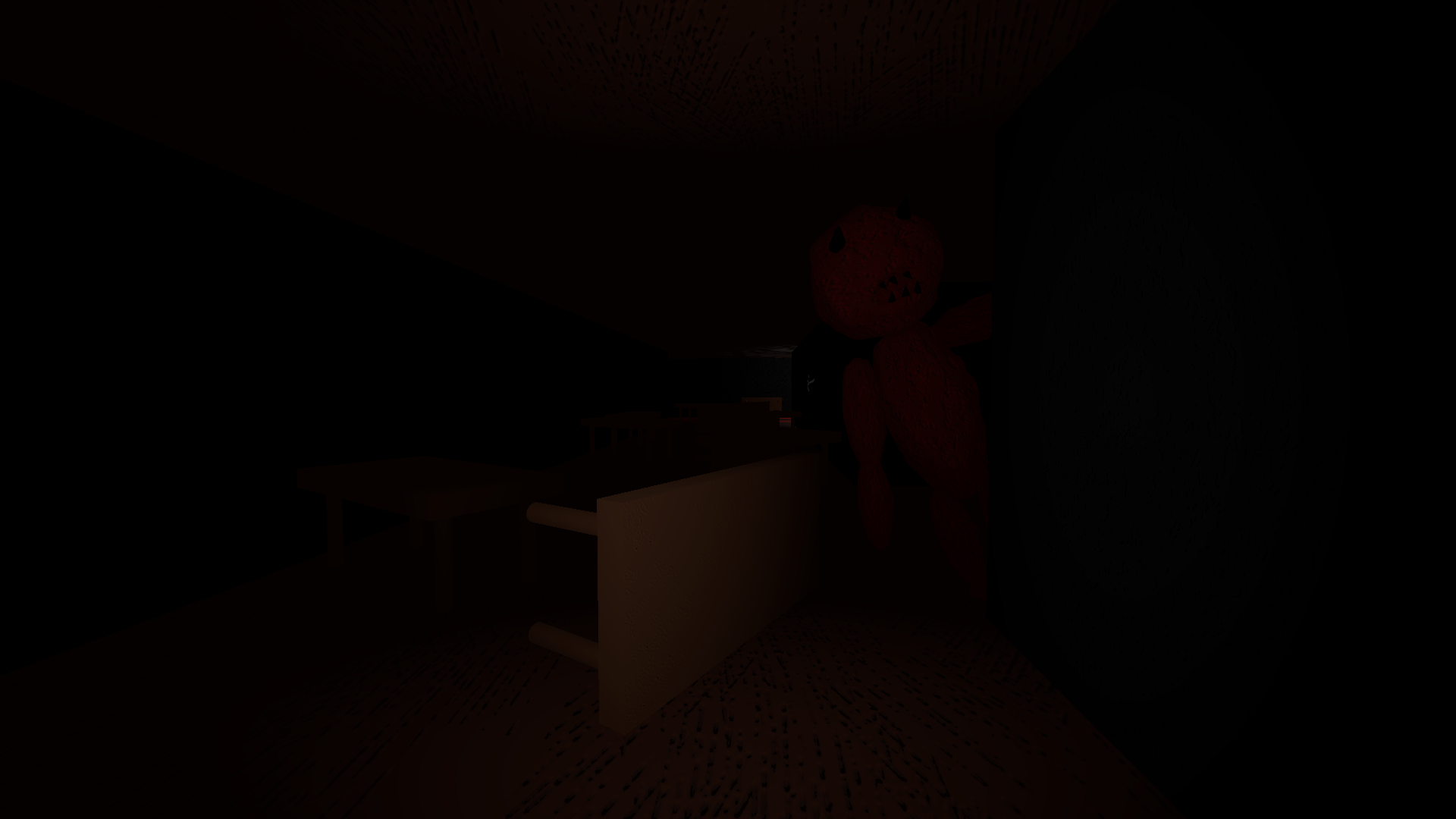 Screenshot 2 for Silence in The Halls: Chapter 1