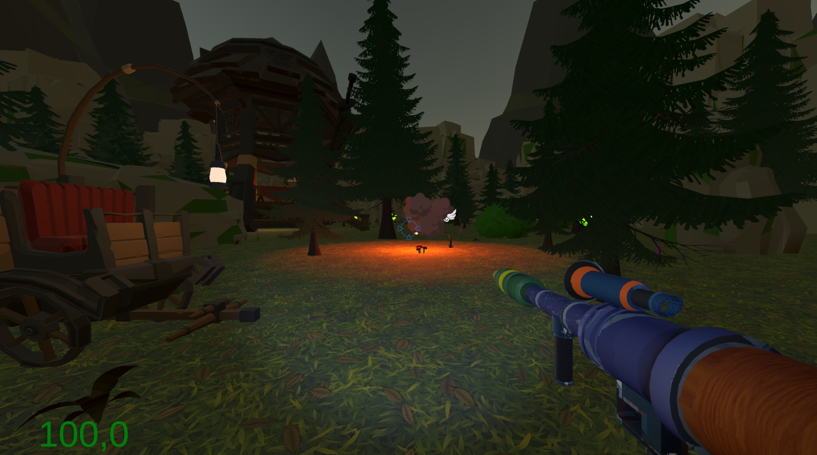 Screenshot 2 for Ultimate Gungame