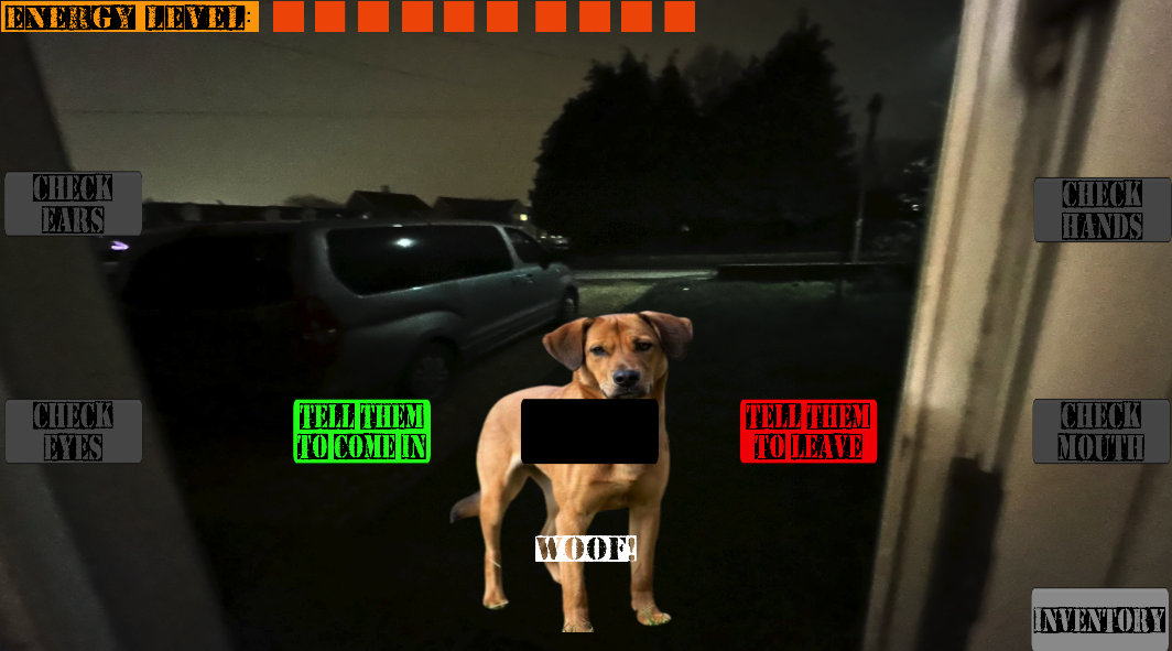 Screenshot 7 for Can I Come In?