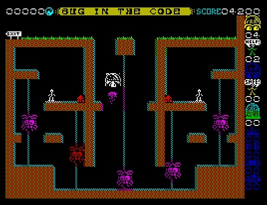 Screenshot 4 for Rescue Rocky