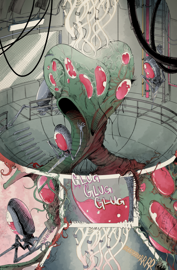 Screenshot 6 for Somnus issue #2: Dreamwaves