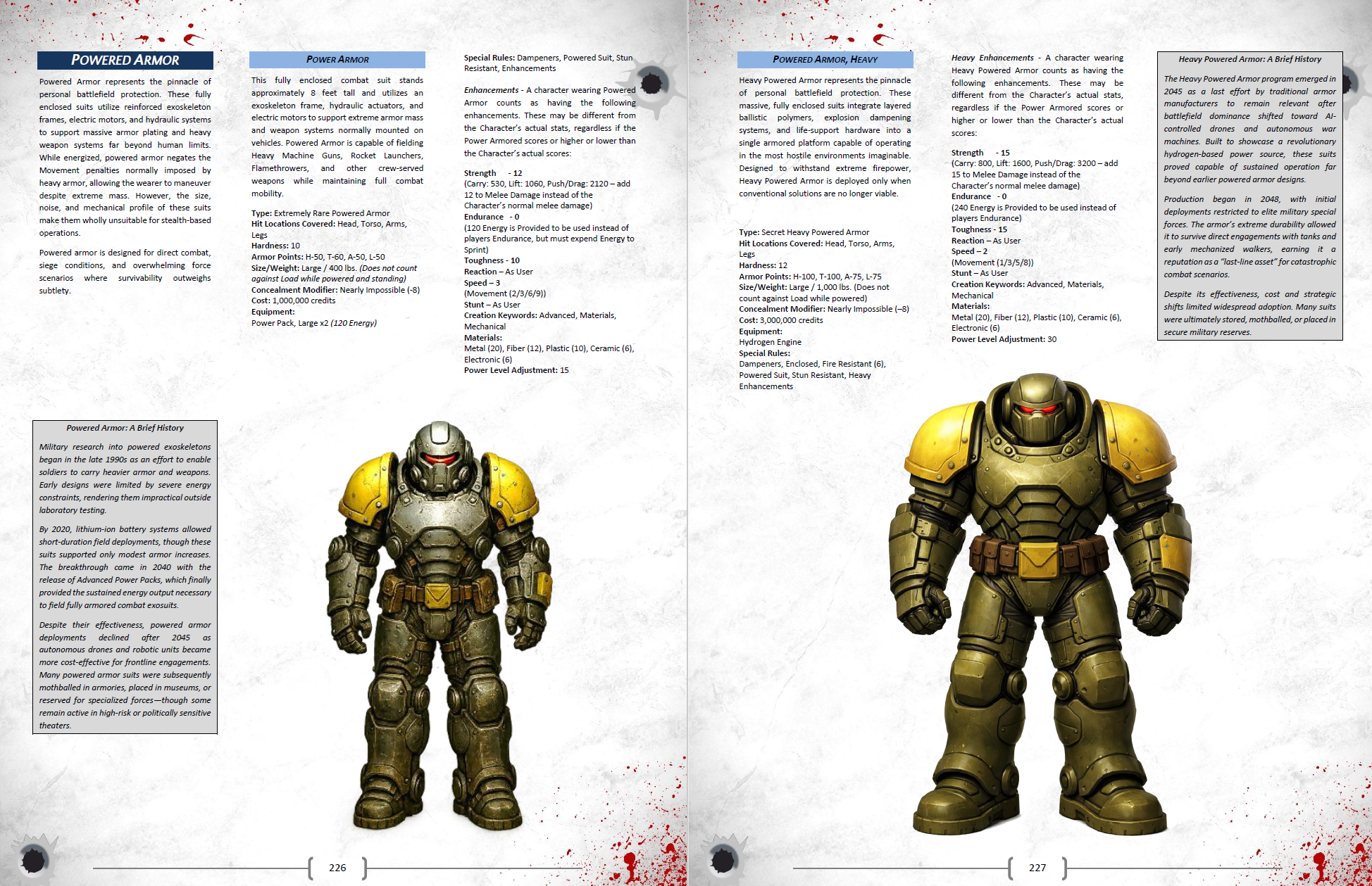 GunCraze RPG Core Rulebook: Book 1 – The Days of Reckoning by Action ...