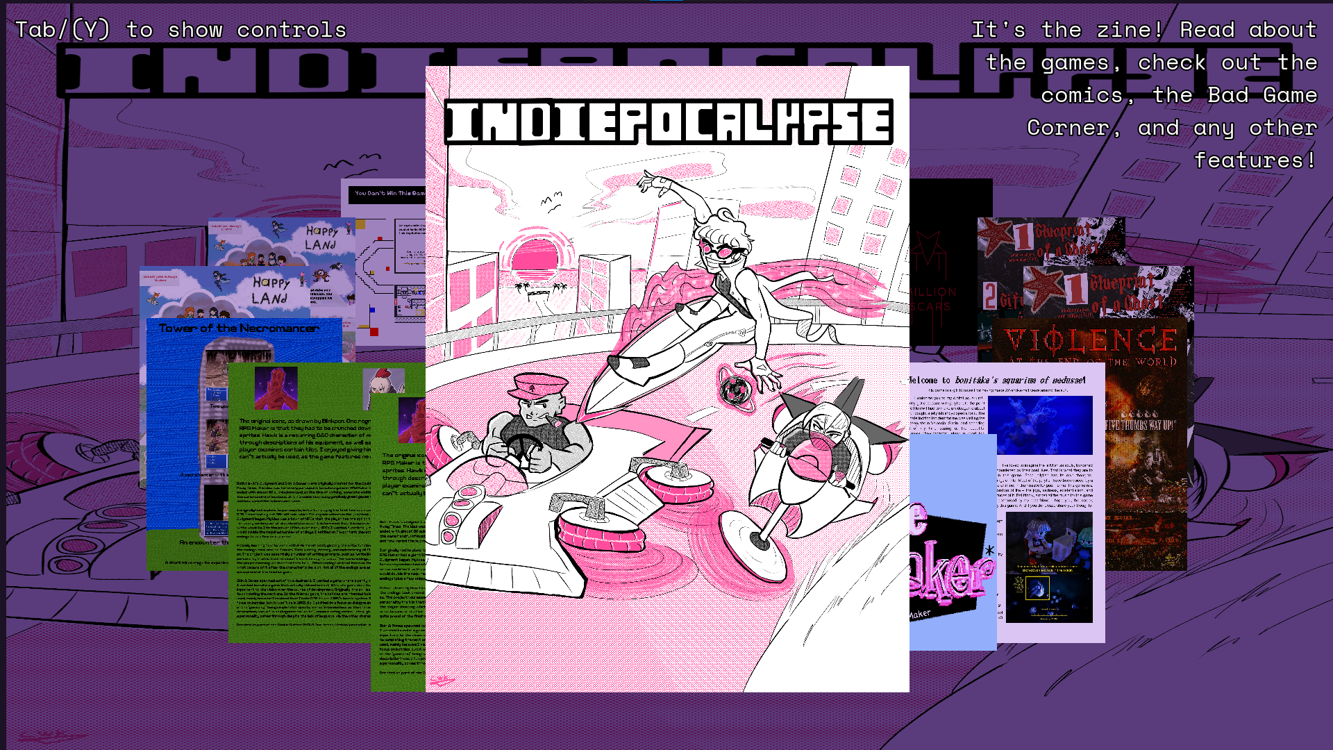 Screenshot 15 for Indiepocalypse #76