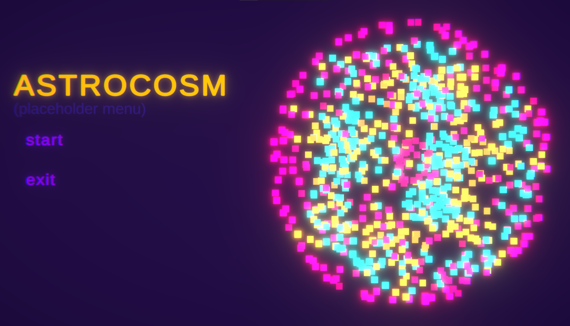 Astrocosm, Particle Life Simulator (Demo) by MoonOfJupiter