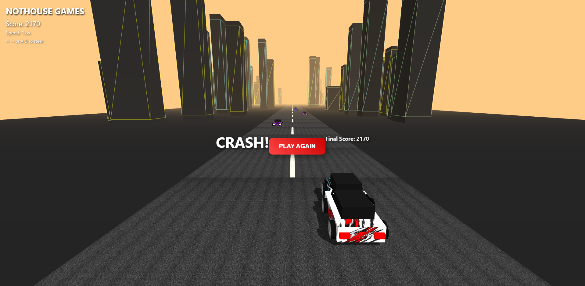 Cube Racer XD: ULTIMATE ARCADE! by NotHouseGames