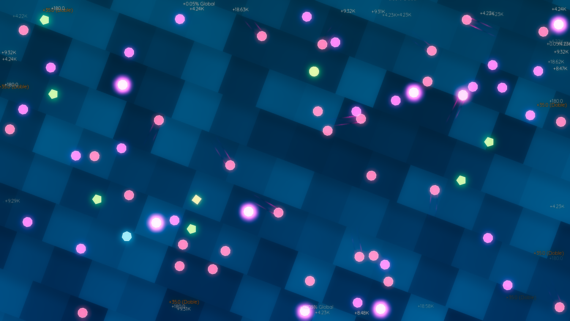 Screenshot 2 for Kinetic Merge