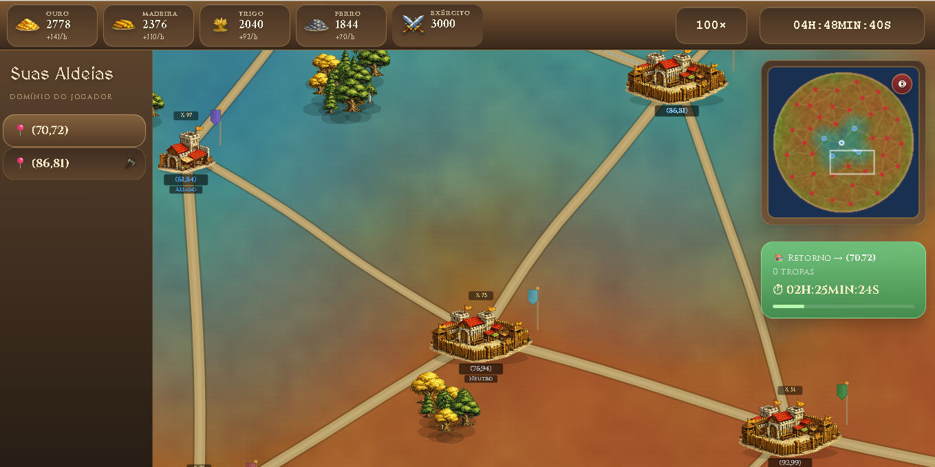 Screenshot 3 for Emper.io
