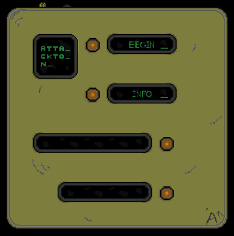 Screenshot 2 for AttAckTon (A Pac-Man inspired maze game)