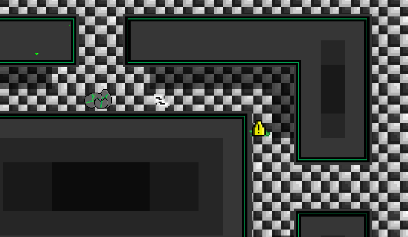 Screenshot 4 for AttAckTon (A Pac-Man inspired maze game)