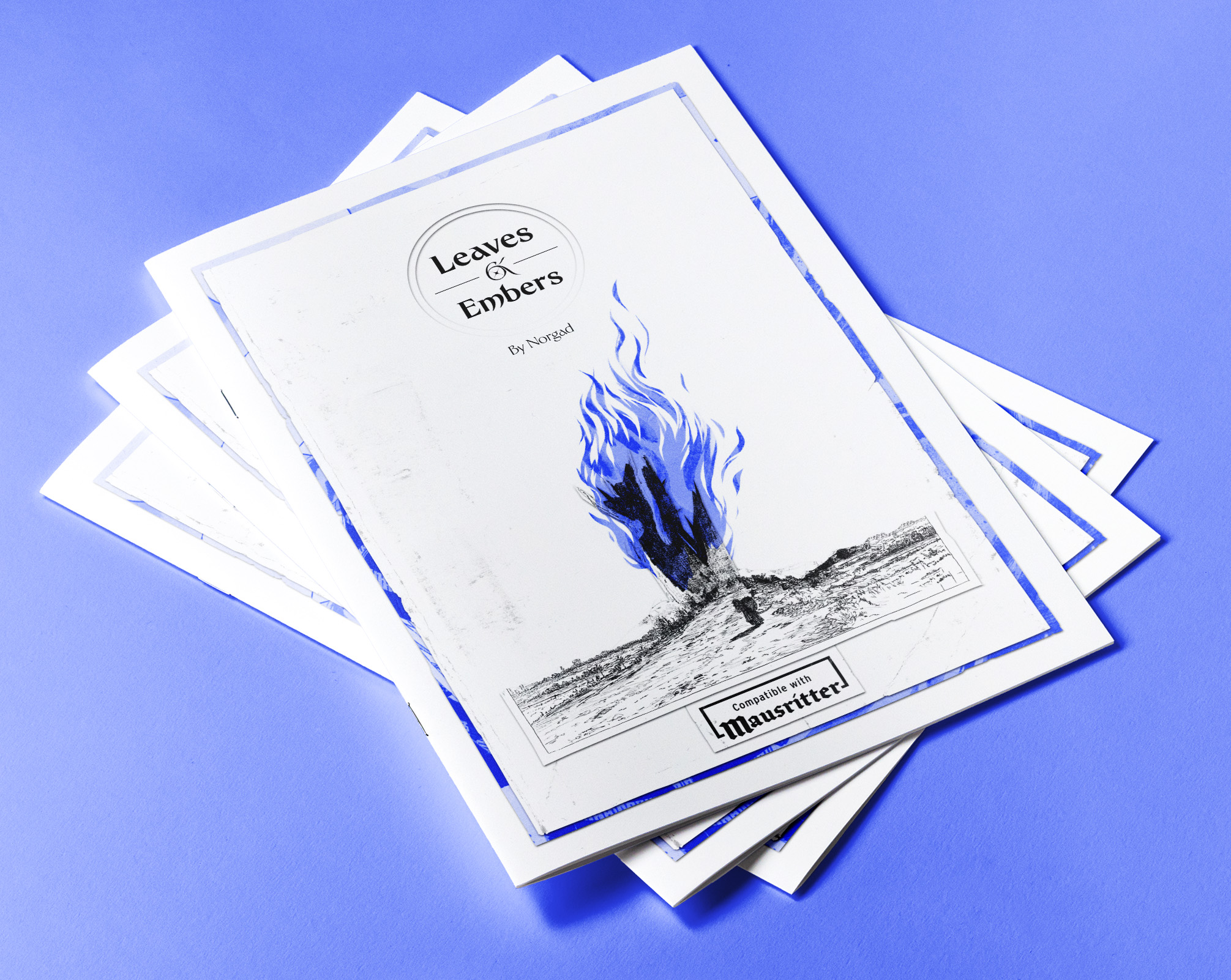 Screenshot 2 for Leaves & Embers