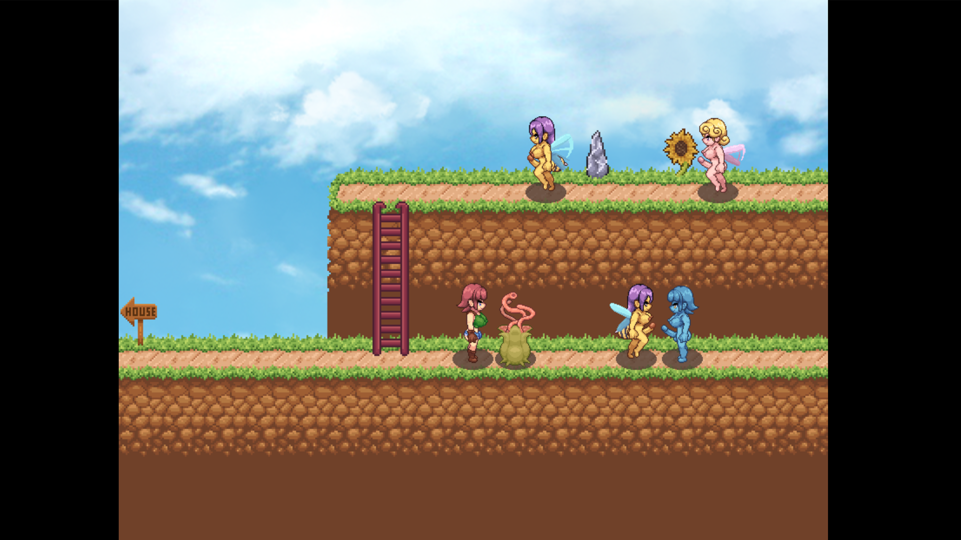 Screenshot 2 for Futa Hero Demo