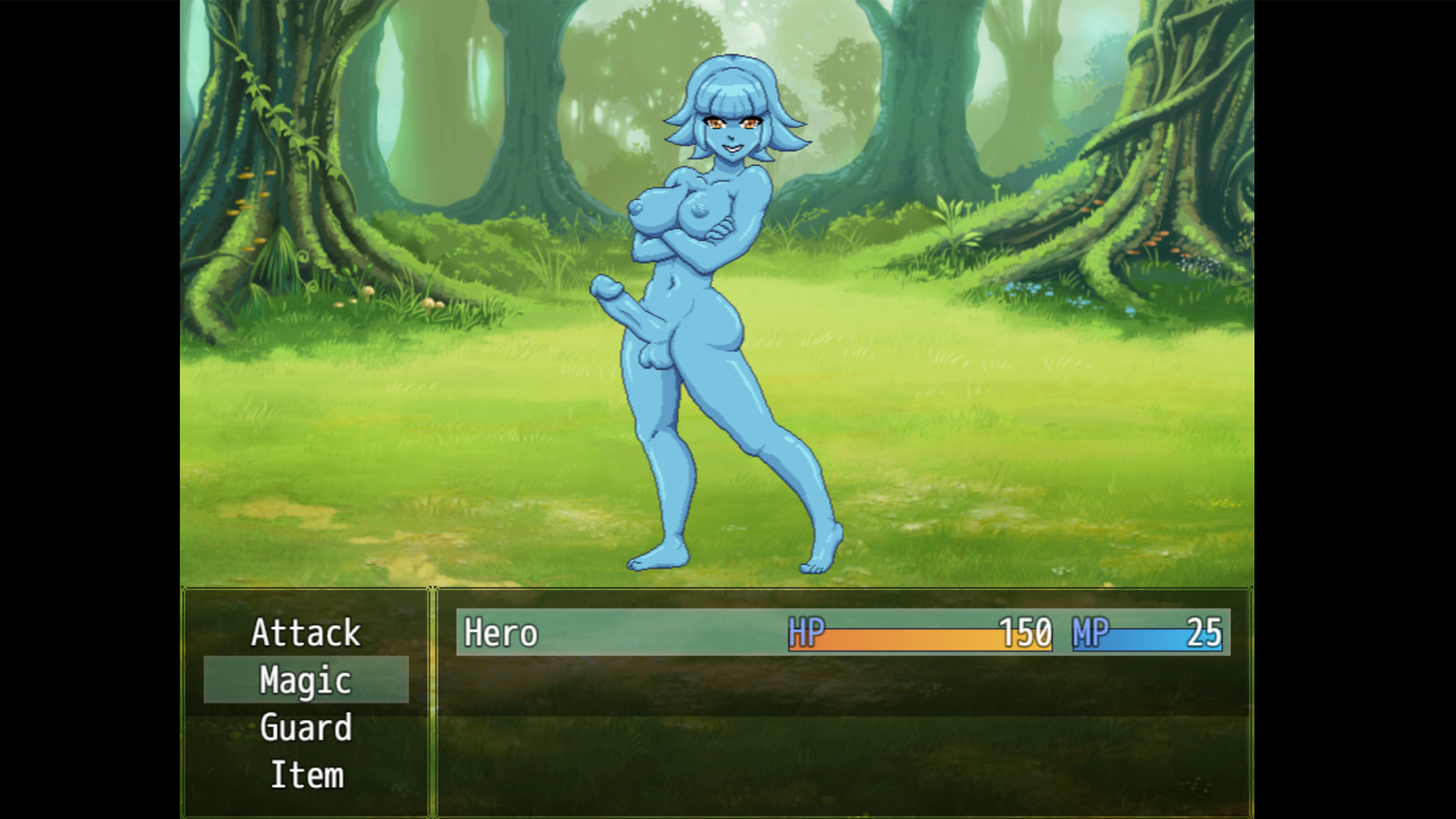 Screenshot 4 for Futa Hero Demo