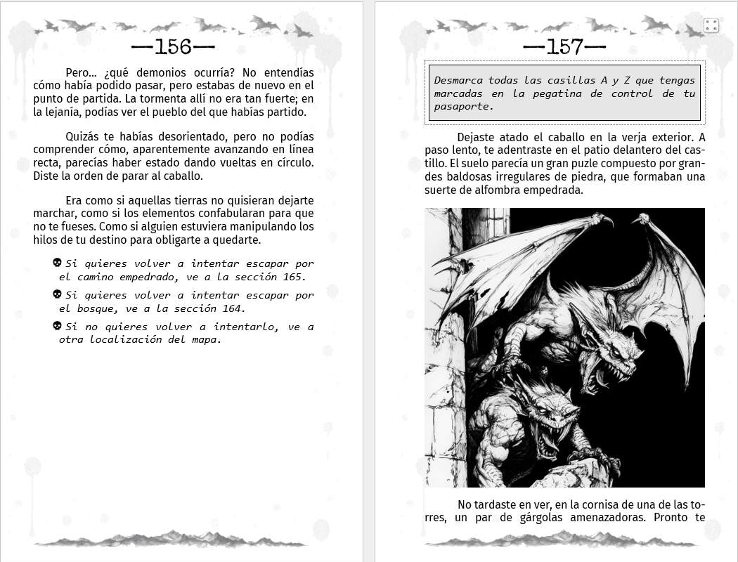 Screenshot 4 for Viaje al castillo de sangre