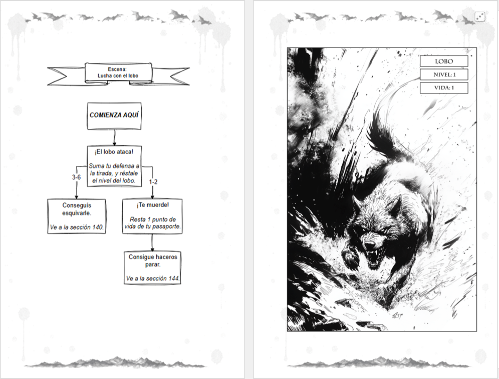 Screenshot 3 for Viaje al castillo de sangre