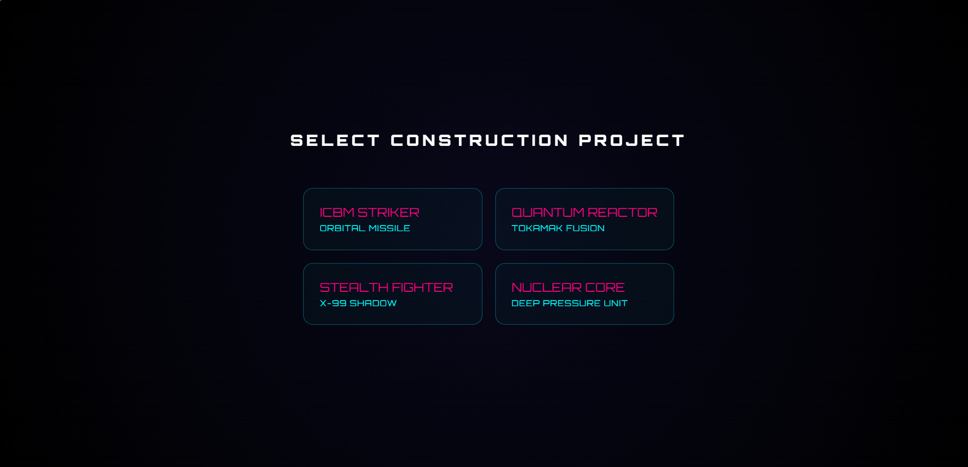 Screenshot 3 for Reactor Core: Elite Command