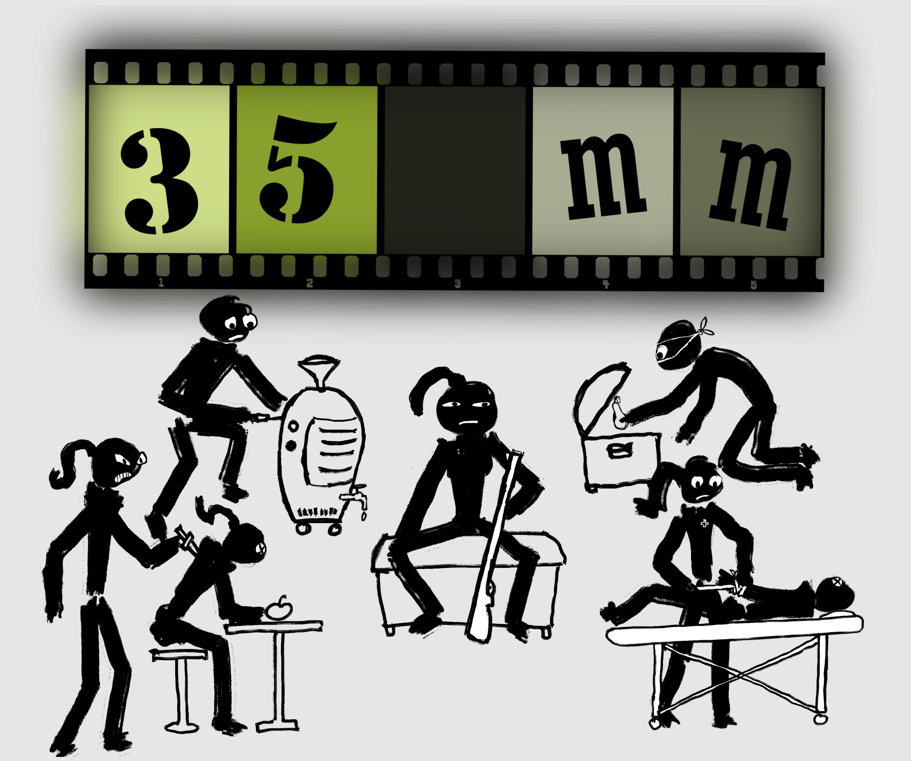 Screenshot 2 for Sistema 35 mm