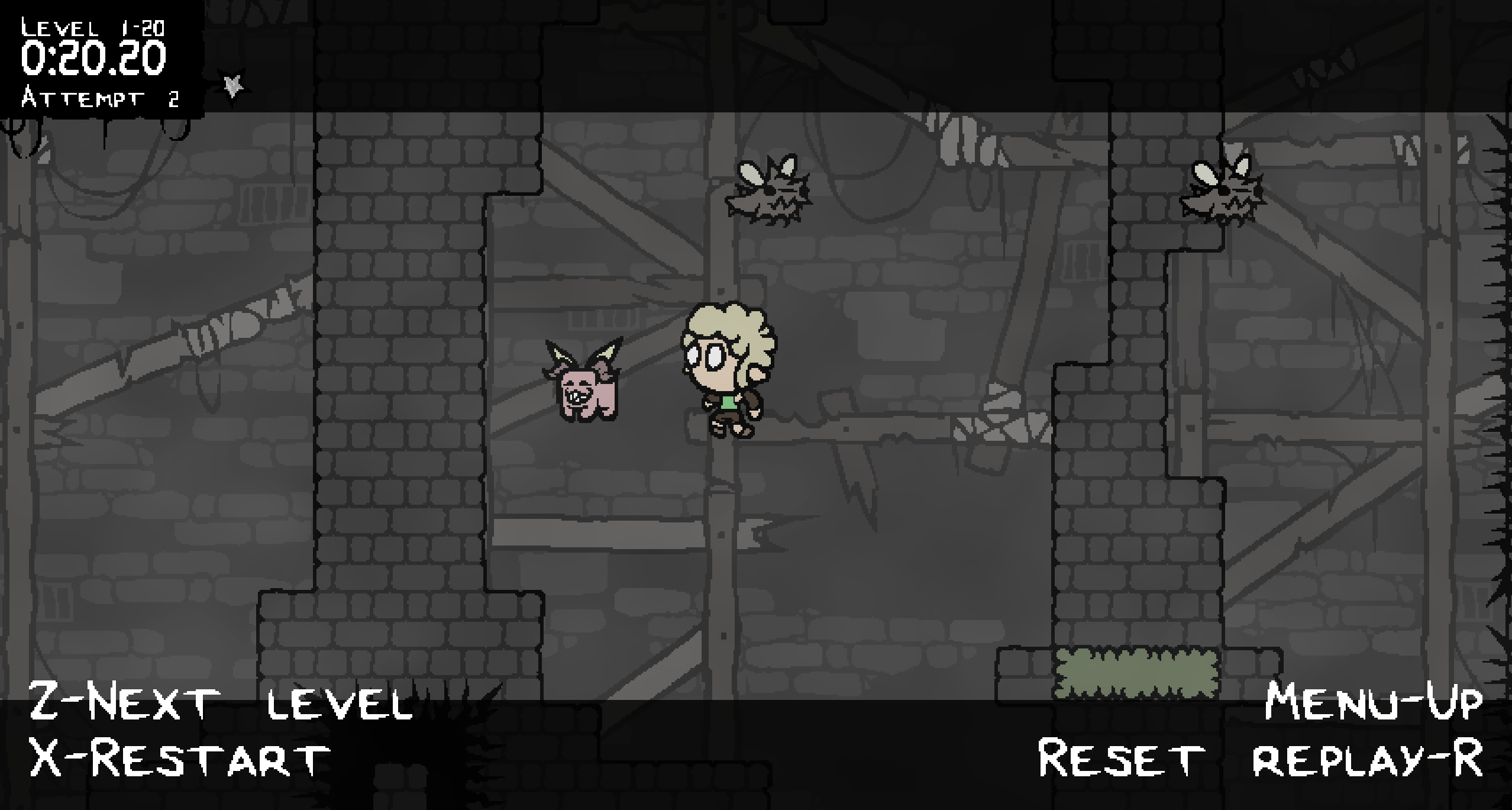 Screenshot 5 for Labrie's Misadventures