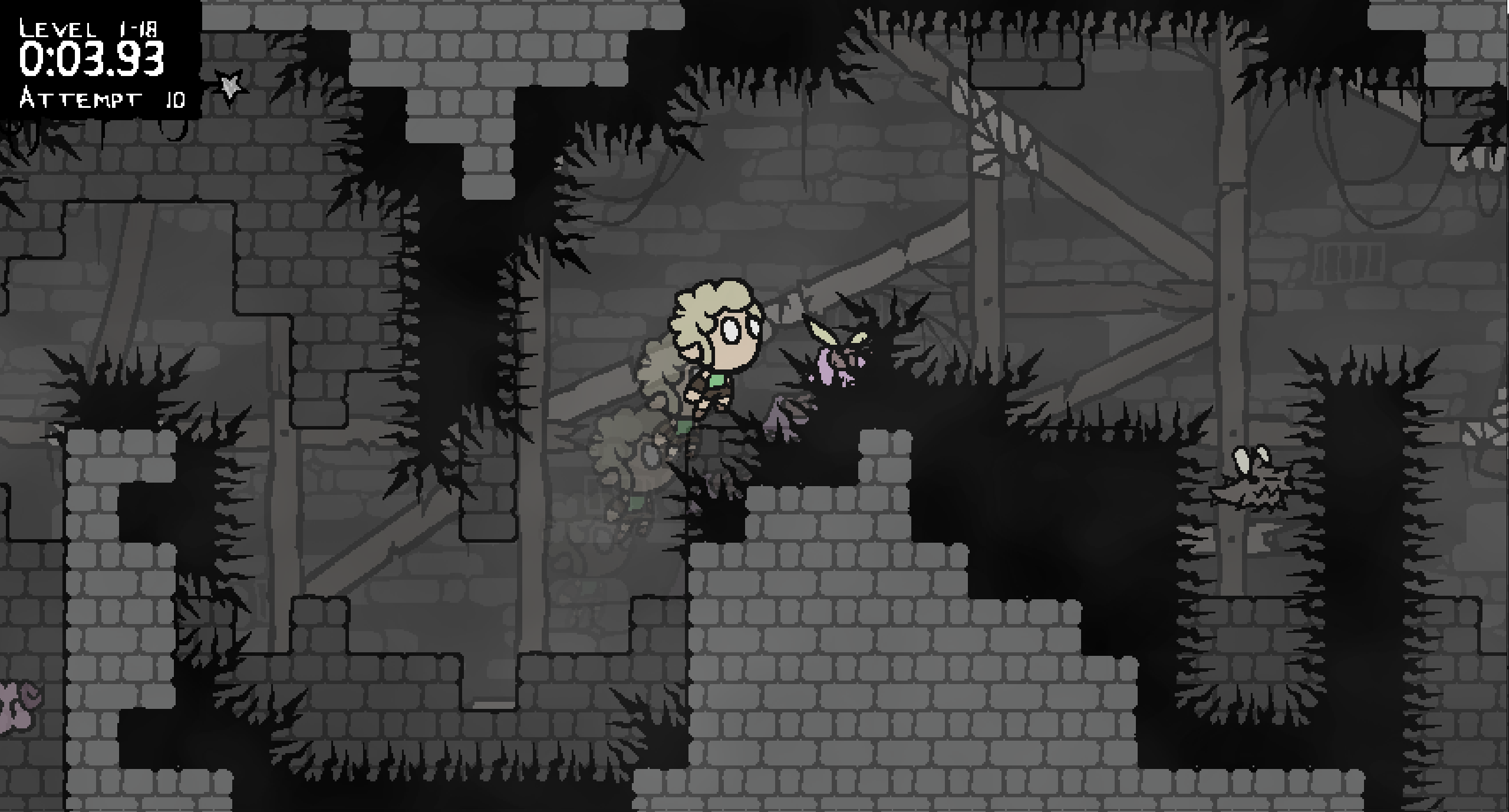 Screenshot 3 for Labrie's Misadventures