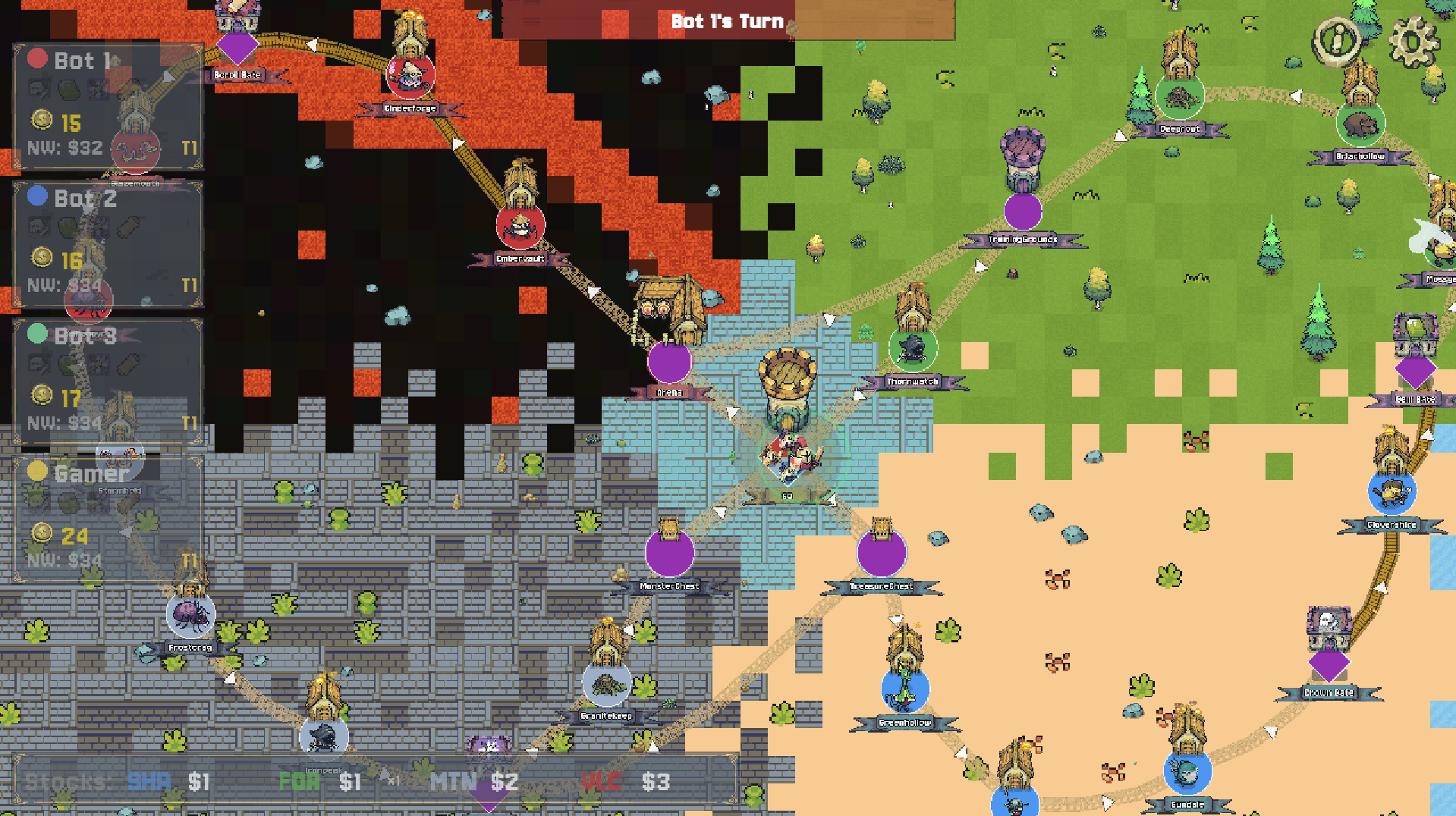 Screenshot 5 for Monster Moguls