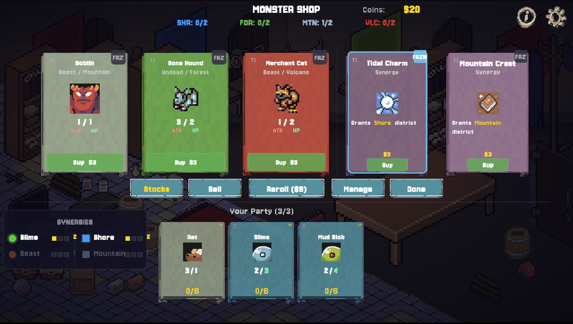 Screenshot 4 for Monster Moguls
