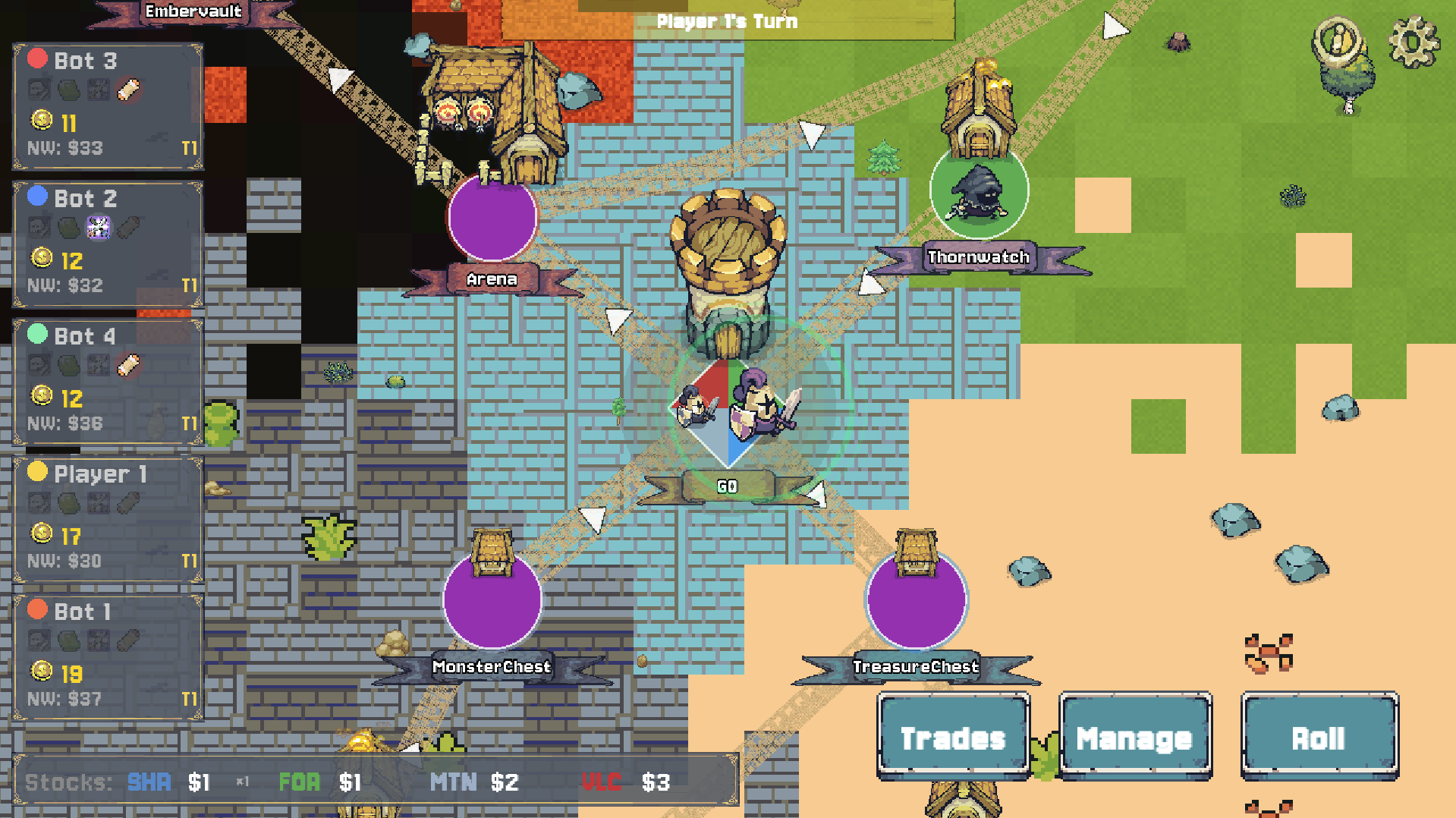 Screenshot 9 for Monster Moguls