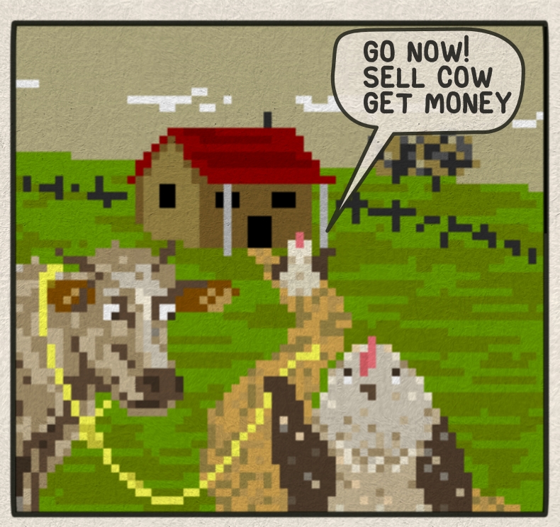 Screenshot 5 for Chickem Comic Issue #1