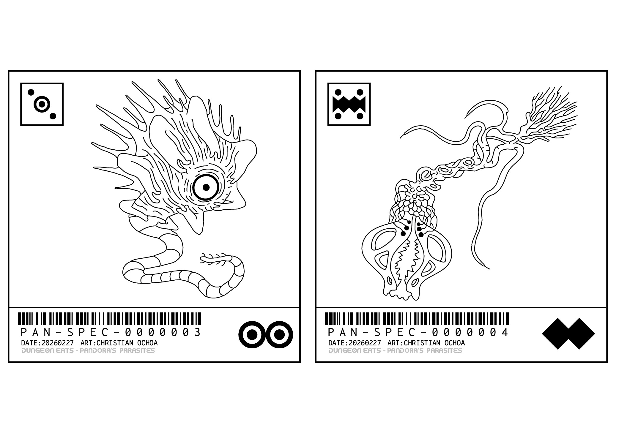 Screenshot 2 for Pandora's Parasites A.1