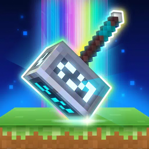Build your own mine and craft mobile game in unity. full source code ...