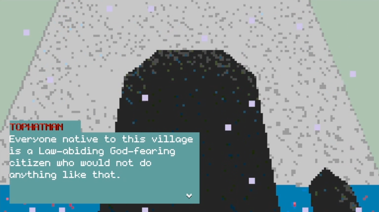 Screenshot 4 for White Curtains