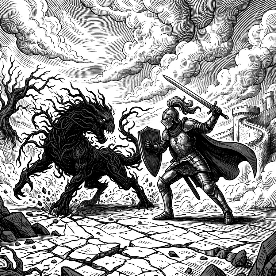 Screenshot 2 for Cinder & Ash: Whispers of the Scorched Expansion