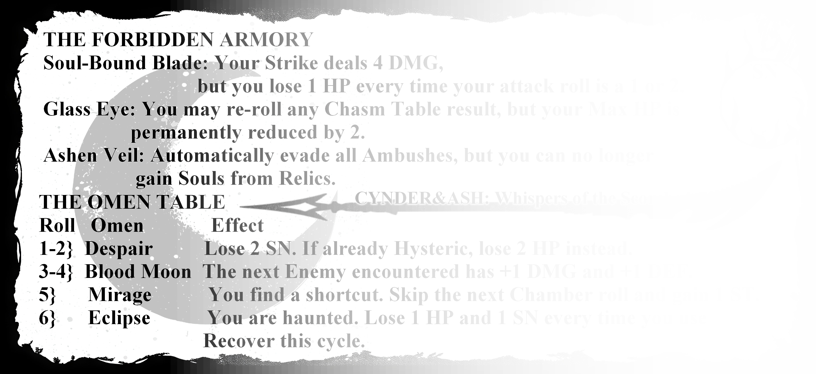 Screenshot 3 for Cinder & Ash: Whispers of the Scorched Expansion