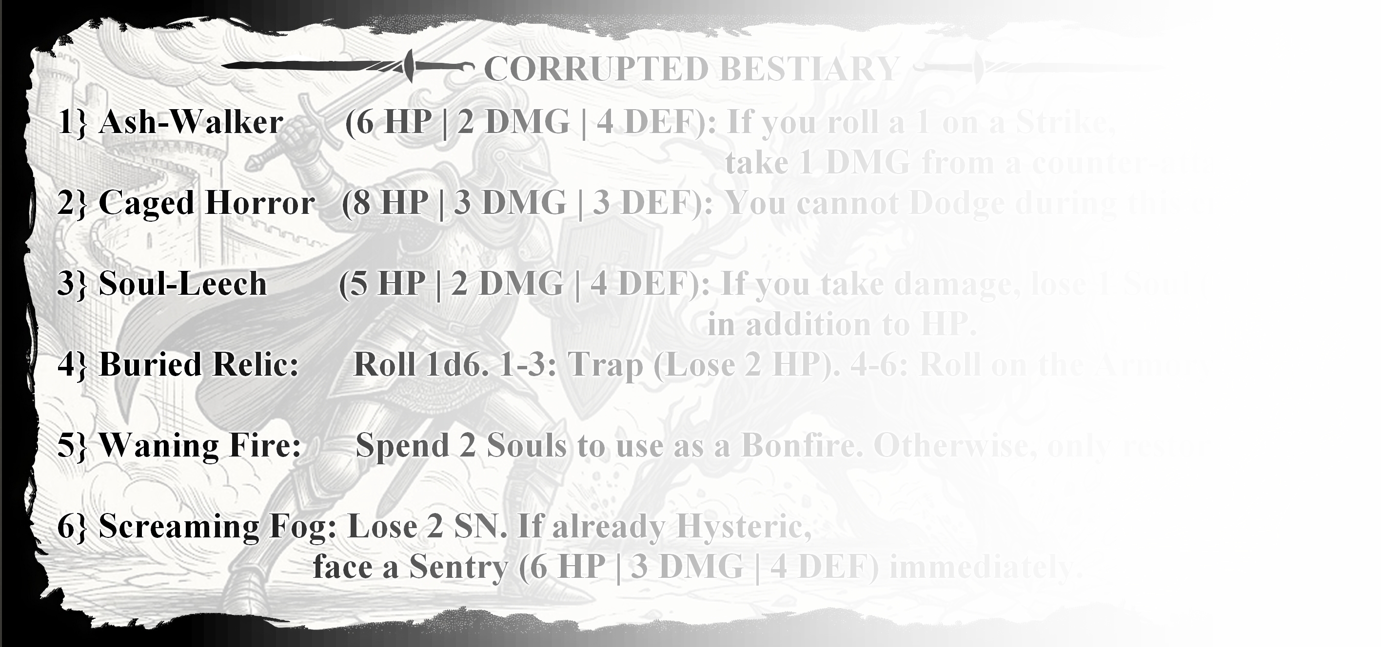 Screenshot 4 for Cinder & Ash: Whispers of the Scorched Expansion