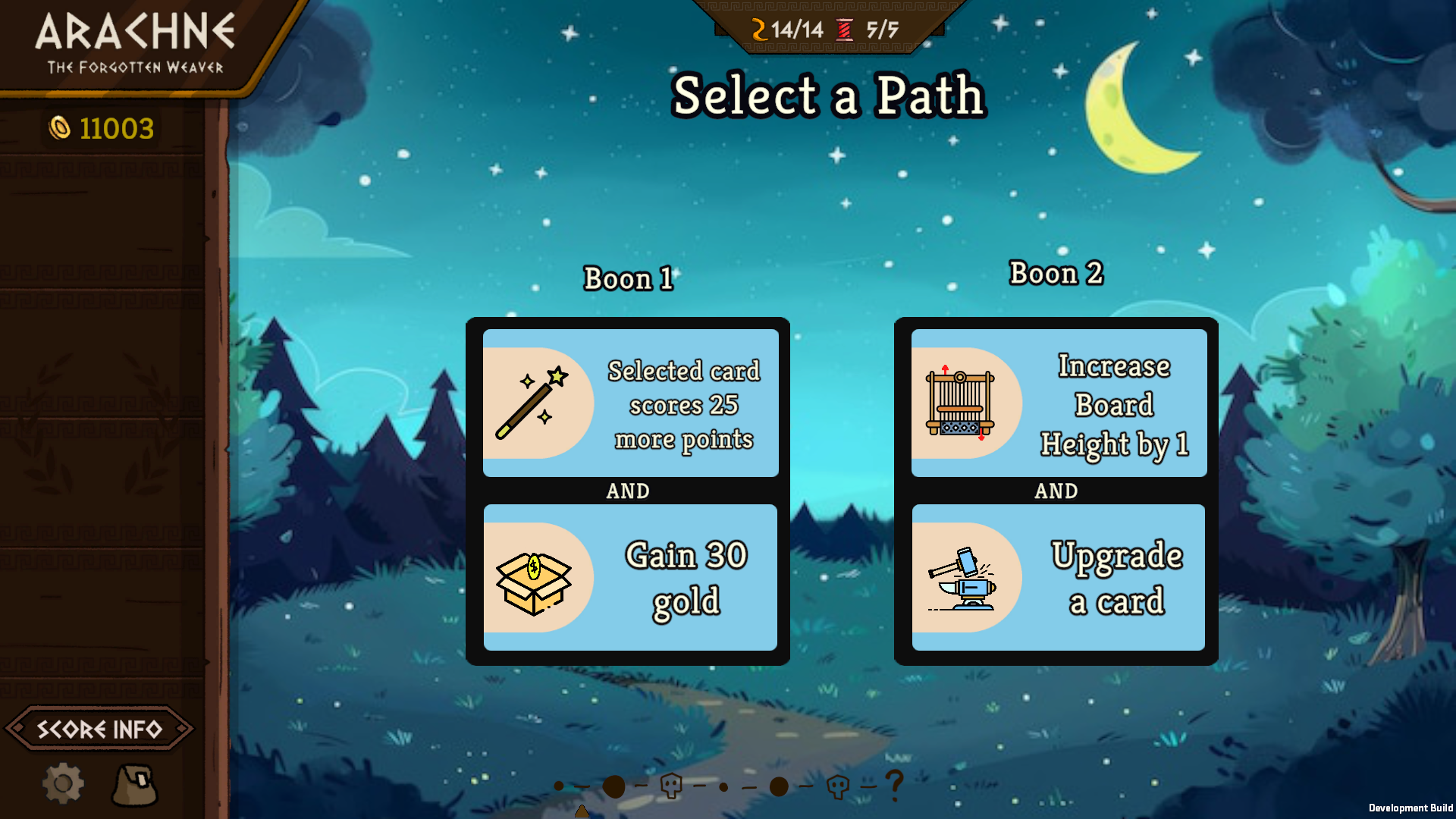Screenshot 7 for Arachne's Loom